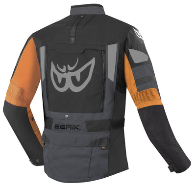 Berik Dakota wasserdichte 3in1 Motorrad Textiljacke