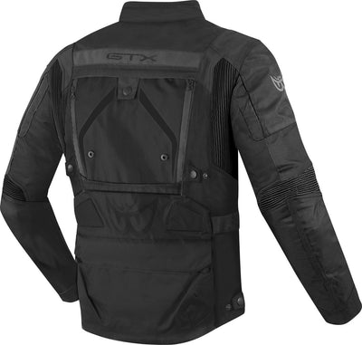 Berik Safari wasserdichte 3in1 Motorrad Textiljacke