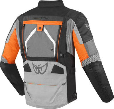 Berik Safari wasserdichte 3in1 Motorrad Textiljacke