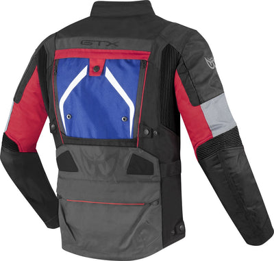 Berik Safari wasserdichte 3in1 Motorrad Textiljacke
