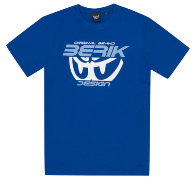 Berik The Big Eye T-Shirt#color_blue-white