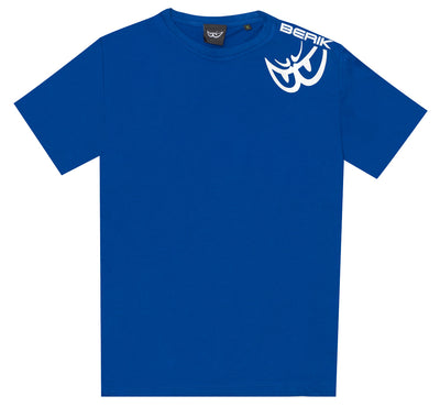 Berik The New Eye T-Shirt#color_blue-white