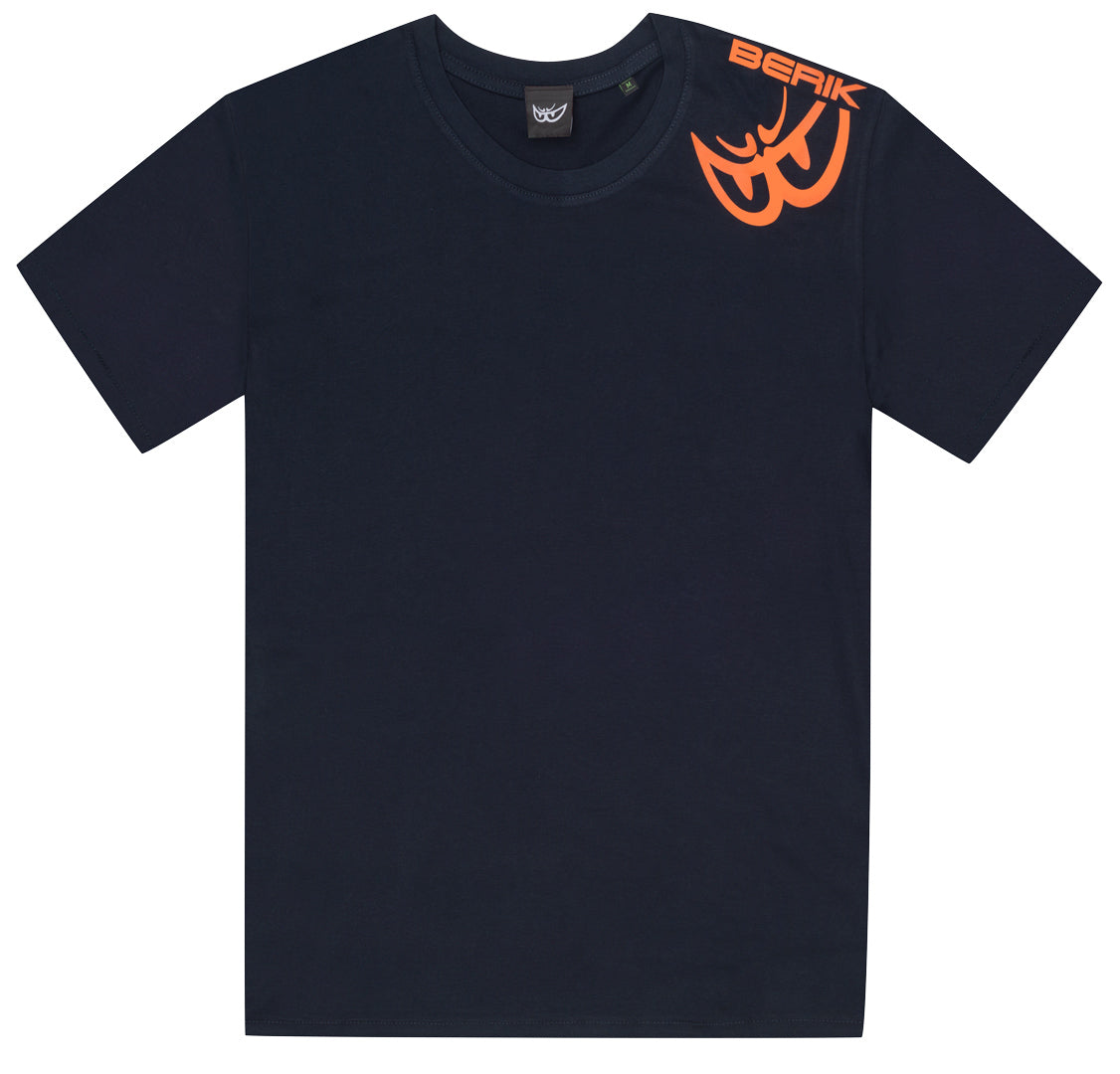 Berik The New Eye T-Shirt#color_dark-blue-orange