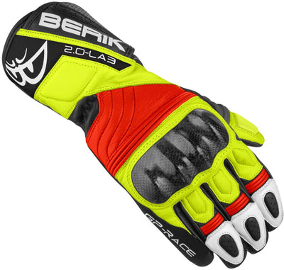 Berik Zoldar Guantes de motocicleta