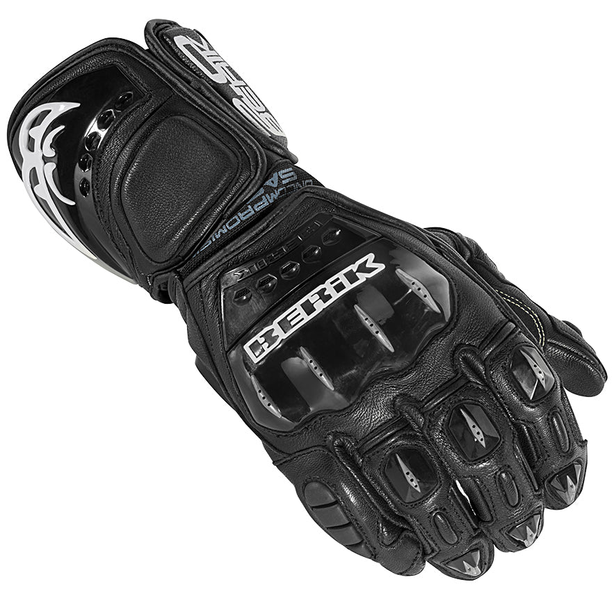 Berik MIsano Motorcycle Gloves#color_black
