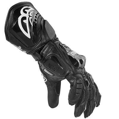 Berik MIsano Motorcycle Gloves#color_black
