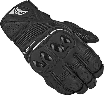 Berik Sprint Motorcycle Gloves#color_black