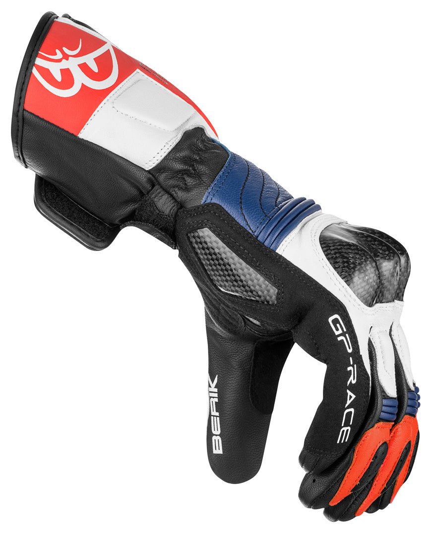 Berik Zoldar Guantes de motocicleta