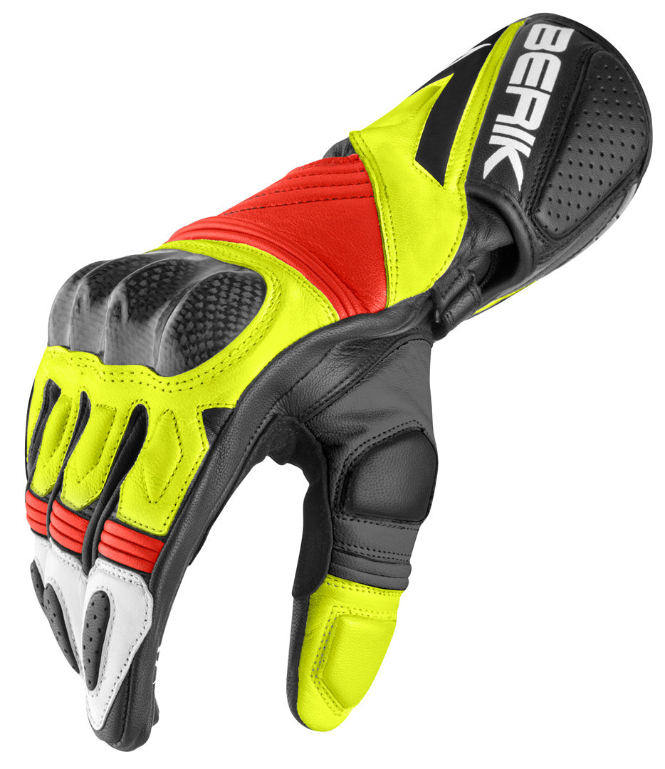 Berik Zoldar Guantes de motocicleta