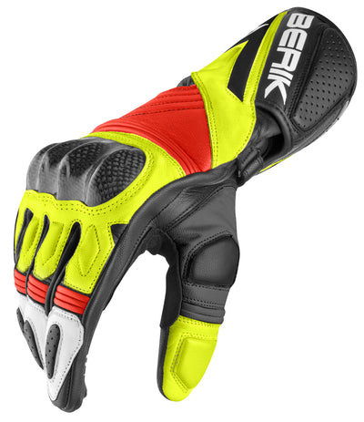 Berik Zoldar Guantes de motocicleta