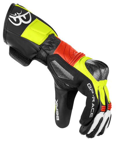 Berik Zoldar Guantes de motocicleta