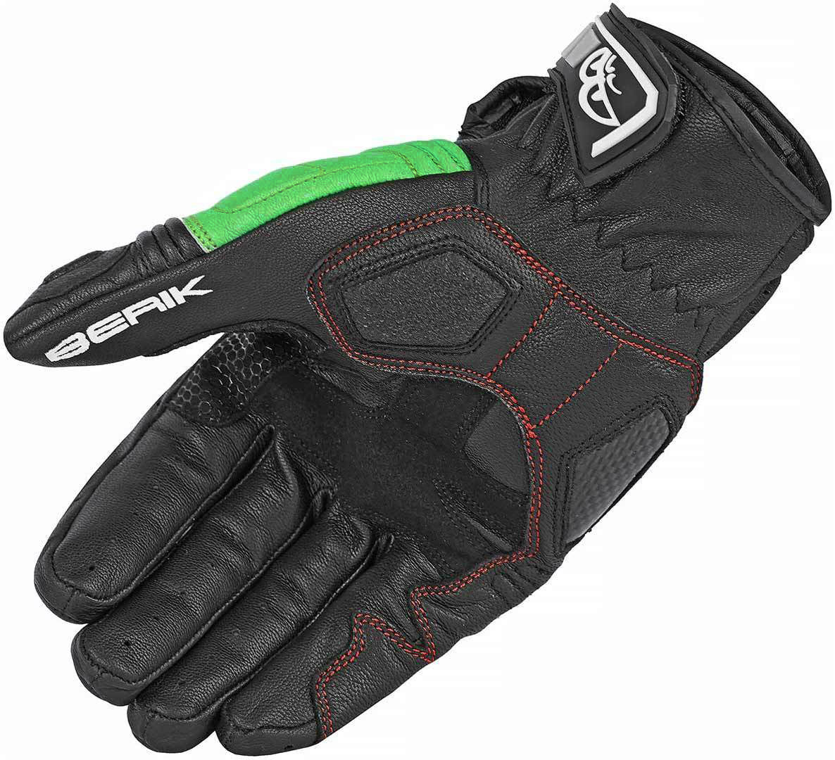 Berik NexG Motorfiets handschoenen