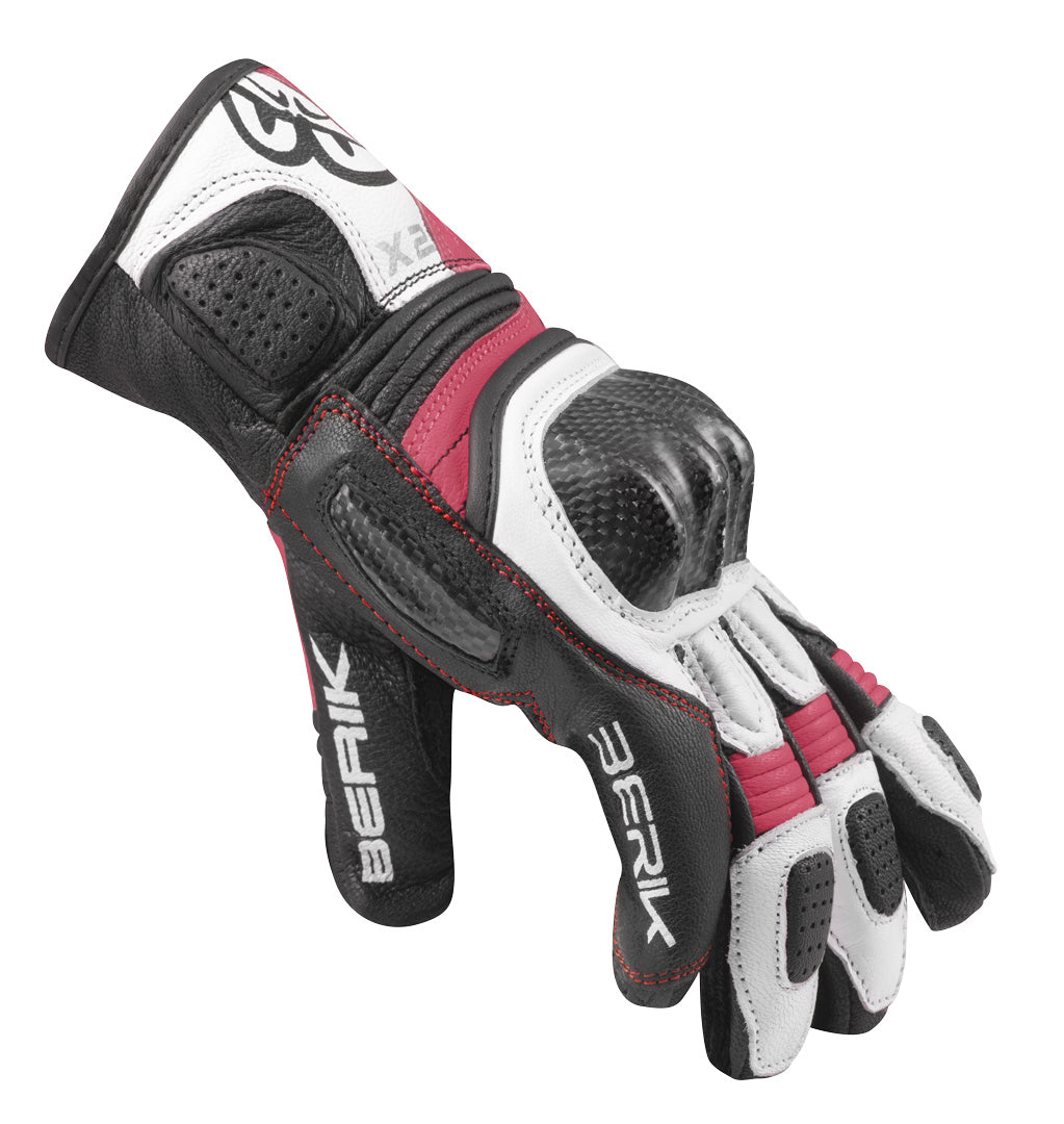 Berik LDX Guantes de moto para mujer