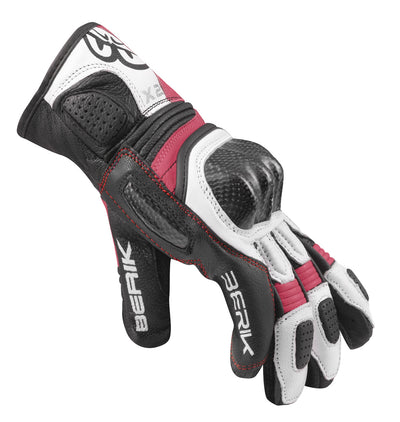 Berik LDX Guantes de moto para mujer