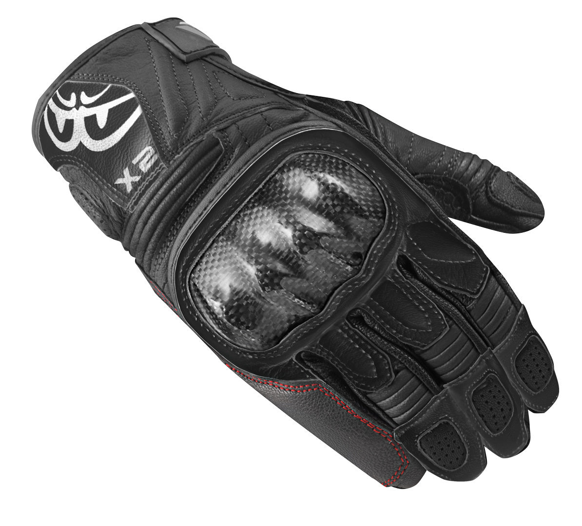 Berik LDX Ladies Motorcycle Gloves#color_black