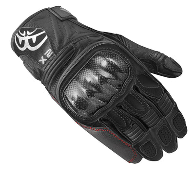 Berik LDX Ladies Motorcycle Gloves#color_black