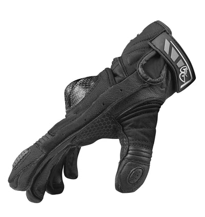 Berik LDX Guantes de moto para mujer