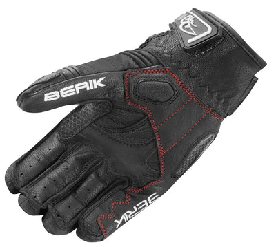 Berik LDX Guantes de moto para mujer
