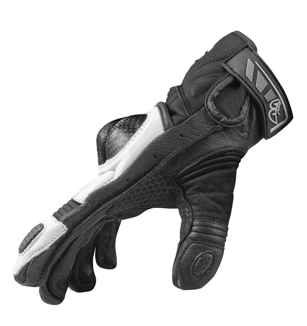 Berik LDX Guantes de moto para mujer