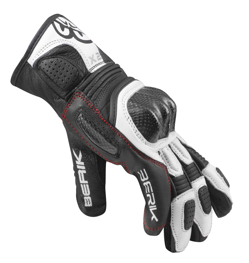 Berik LDX Guantes de moto para mujer