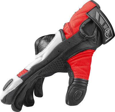 Berik LDX Guantes de moto para mujer
