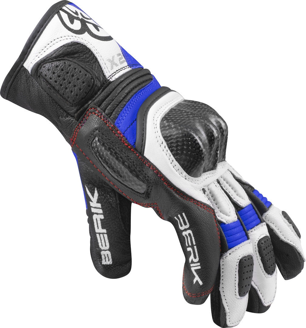 Berik LDX Guantes de moto para mujer