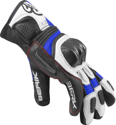 Berik LDX Guantes de moto para mujer