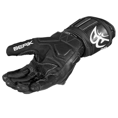 Berik Segullo Motorcycle Gloves#color_black