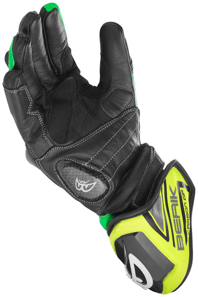Berik TX-1 Gants de moto
