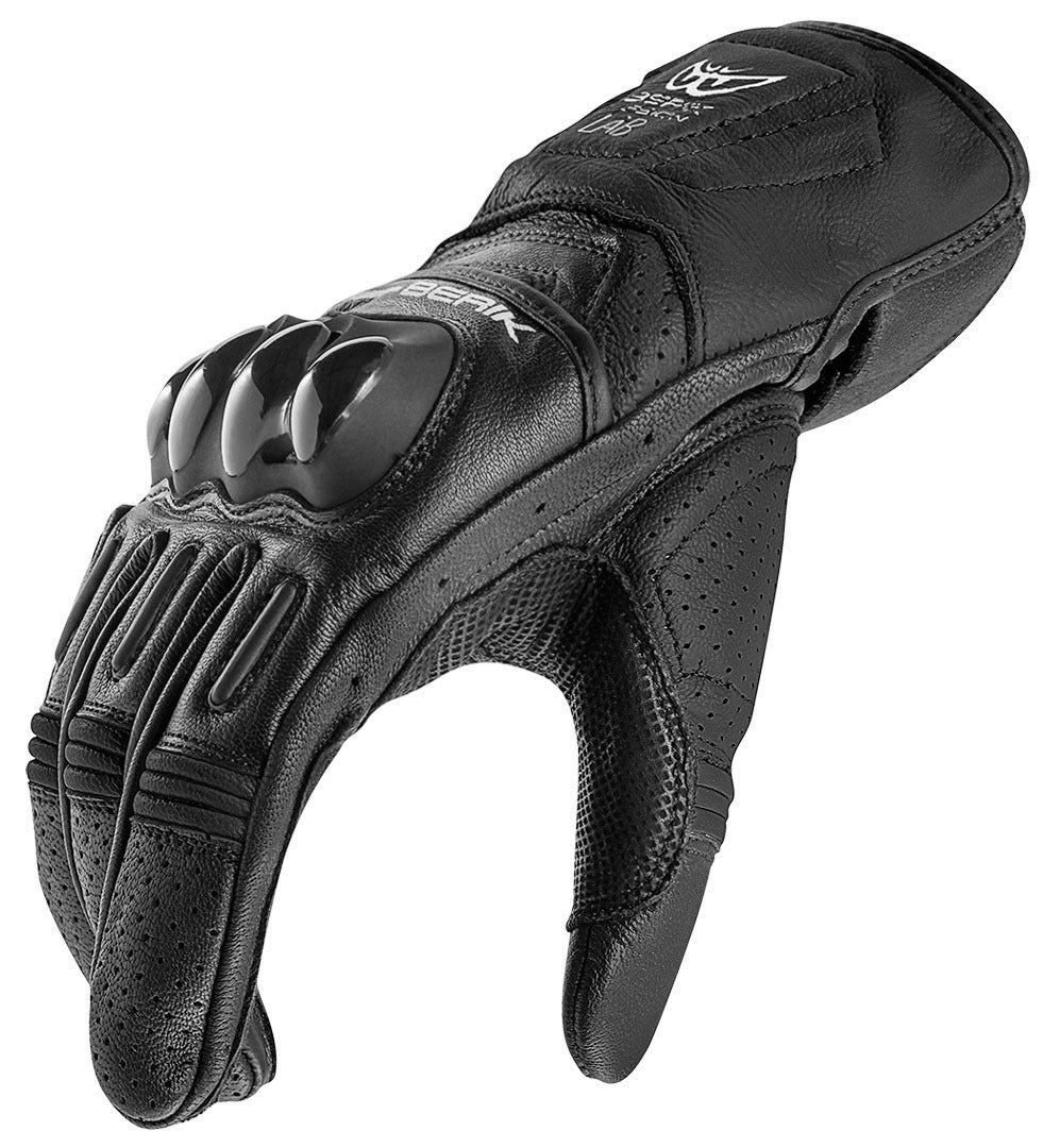 Berik TX-2 Motorcycle Gloves#color_black