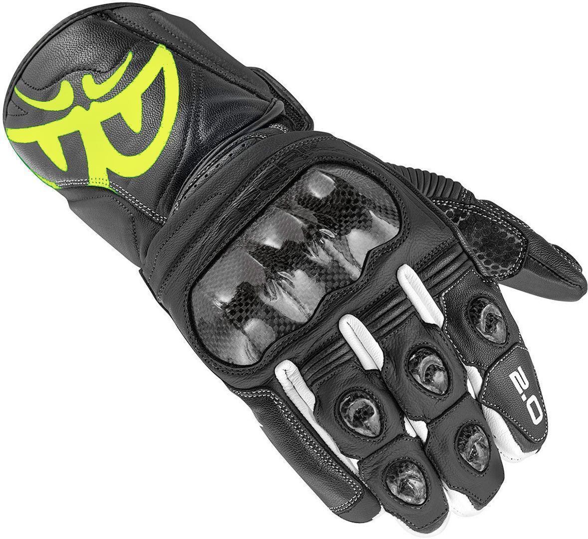Berik 2.0 ST Motorcycle Gloves#color_black