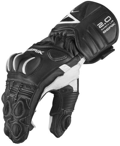 Berik Thunar Evo De Handschoenen van de motorfiets