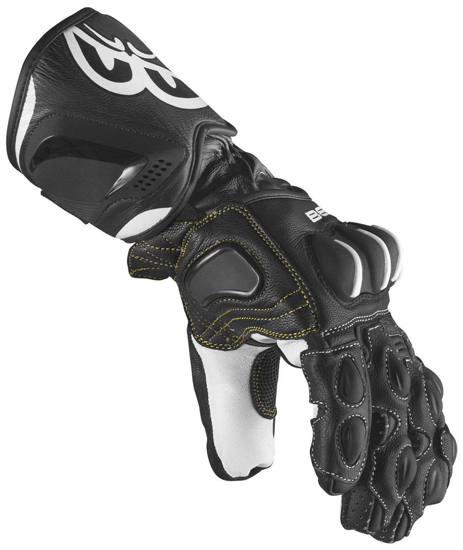 Berik Thunar Evo De Handschoenen van de motorfiets