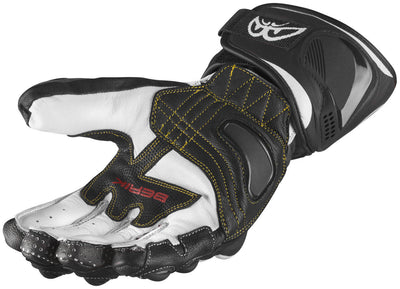 Berik Thunar Evo De Handschoenen van de motorfiets