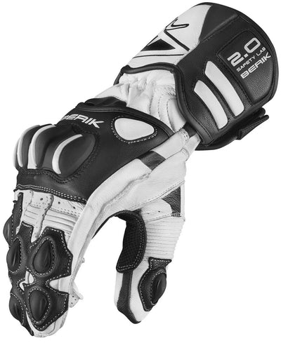 Berik Thunar Evo De Handschoenen van de motorfiets