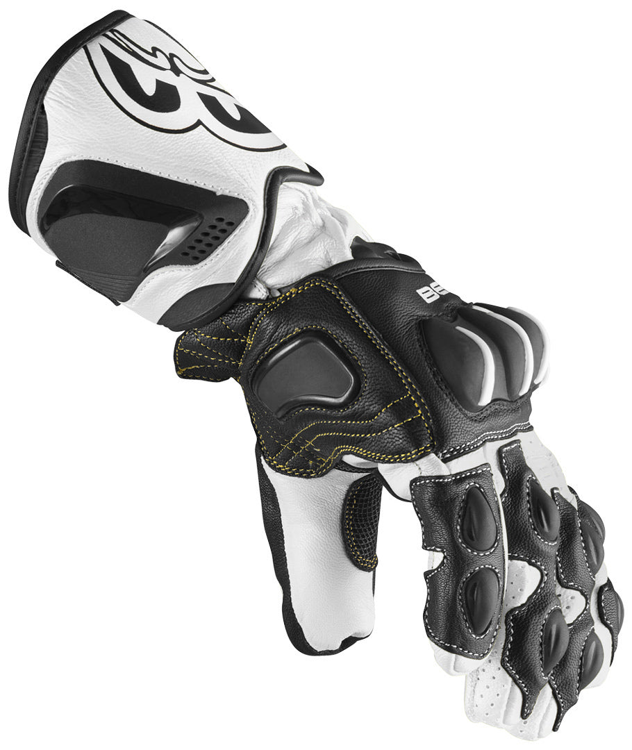 Berik Thunar Evo De Handschoenen van de motorfiets