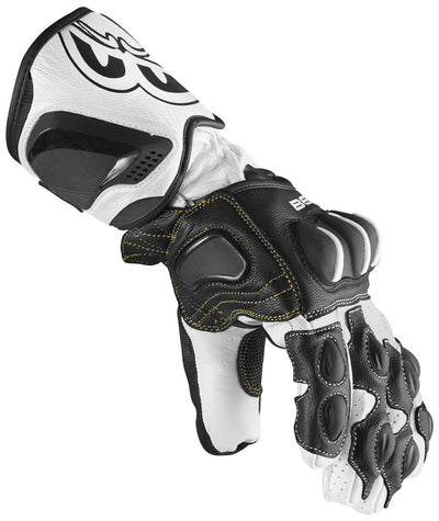 Berik Thunar Evo De Handschoenen van de motorfiets