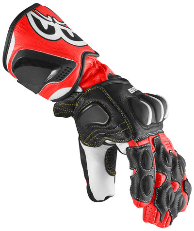 Berik Thunar Evo De Handschoenen van de motorfiets
