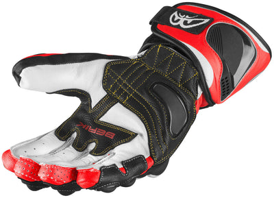 Berik Thunar Evo De Handschoenen van de motorfiets