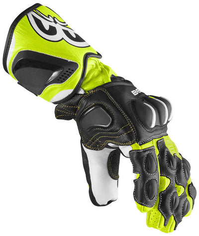 Berik Thunar Evo De Handschoenen van de motorfiets