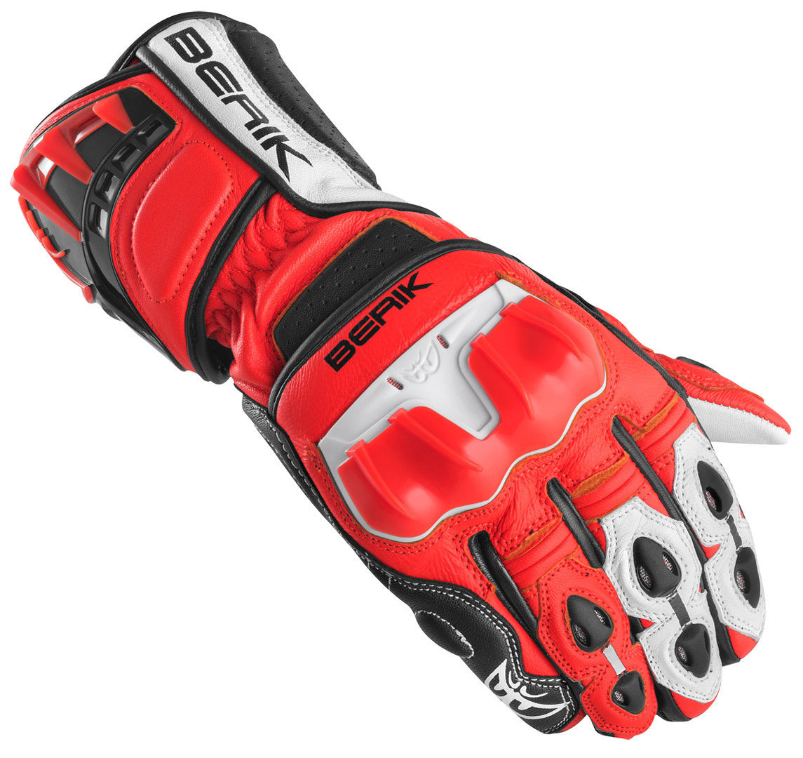berik handschuhe Berik Track Plus Motorradhandschuhe