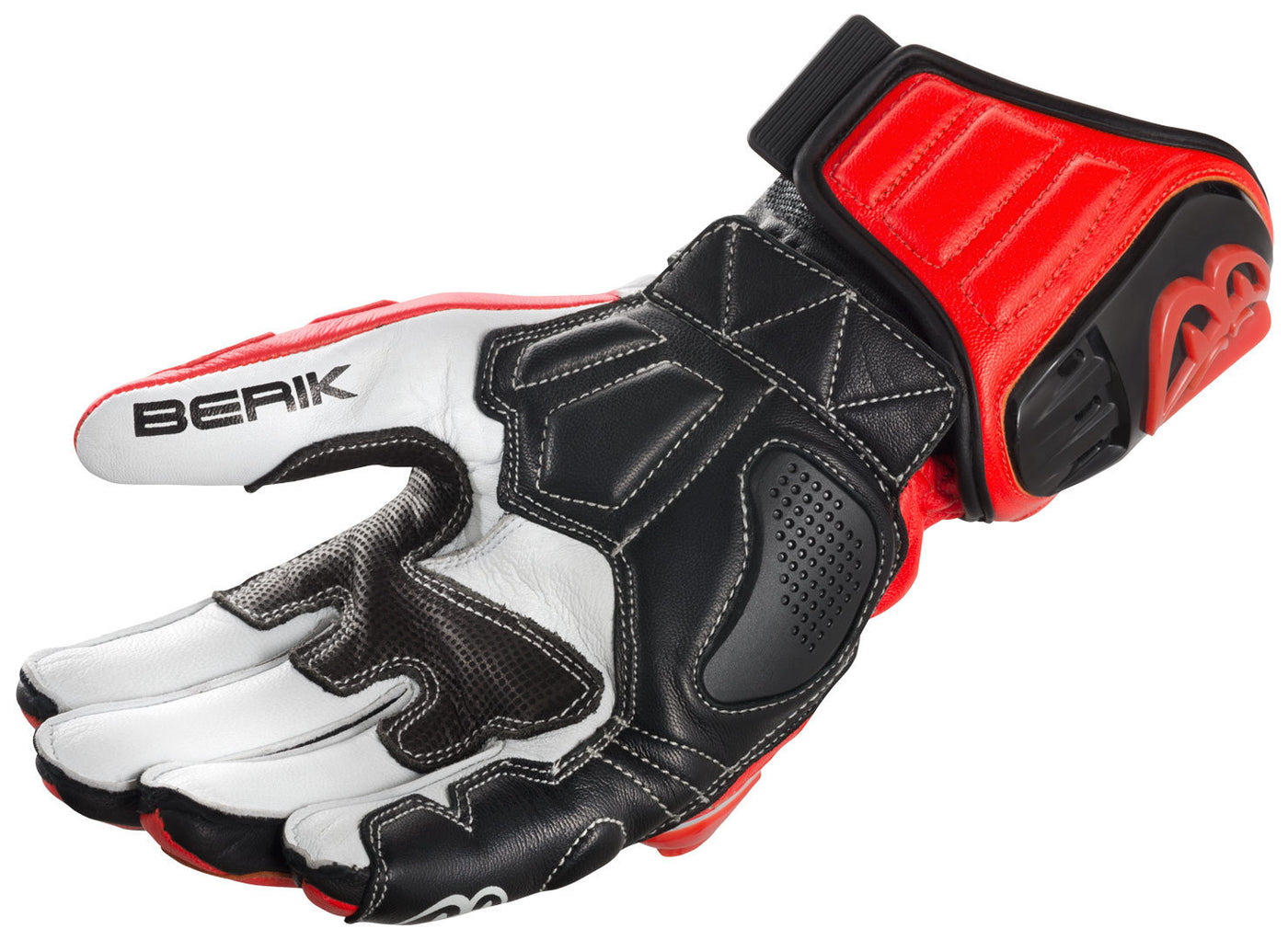 Berik Track Plus Gants de moto