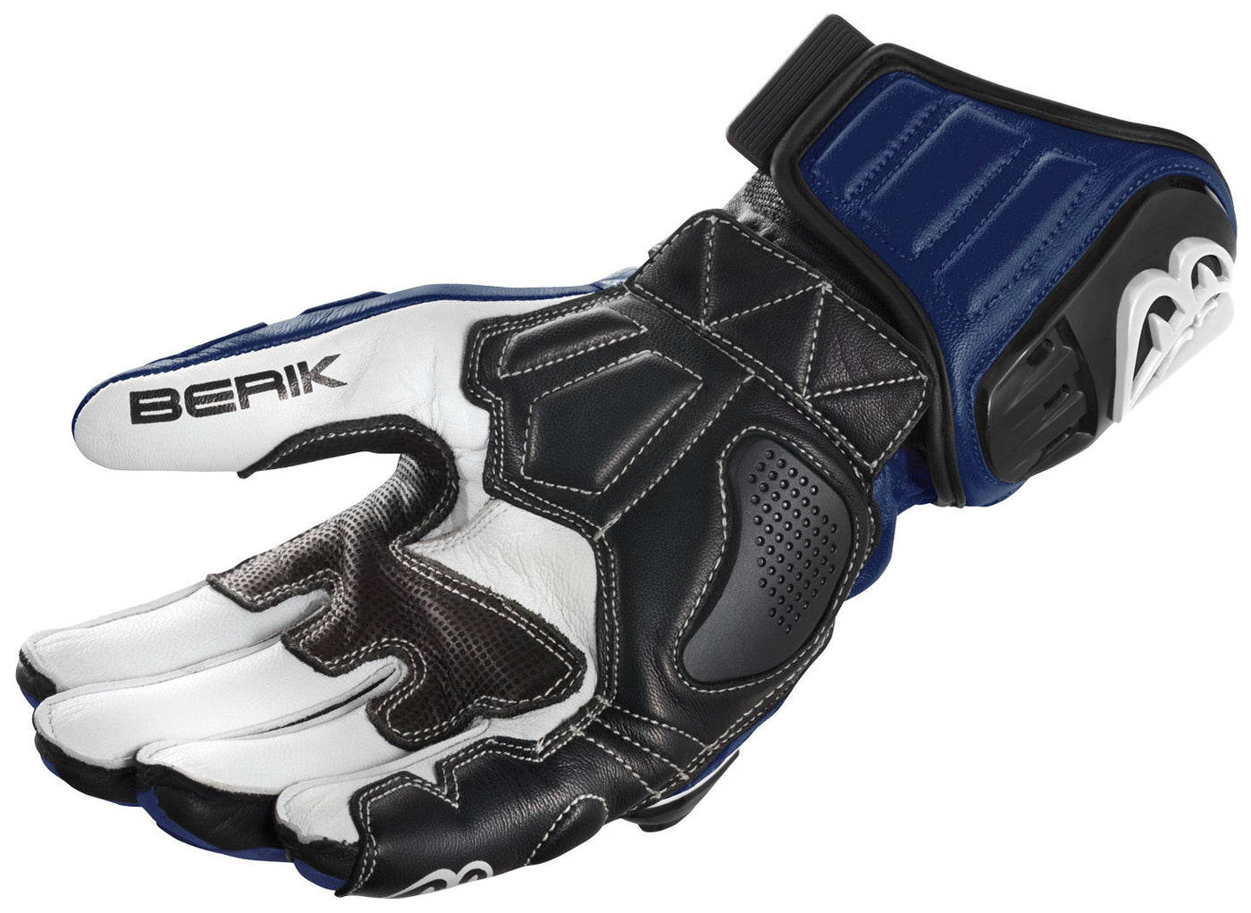 Berik Track Plus Gants de moto