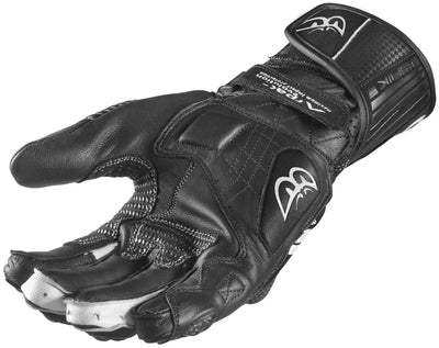 Berik ST-Evo Motorcycle Gloves#color_black