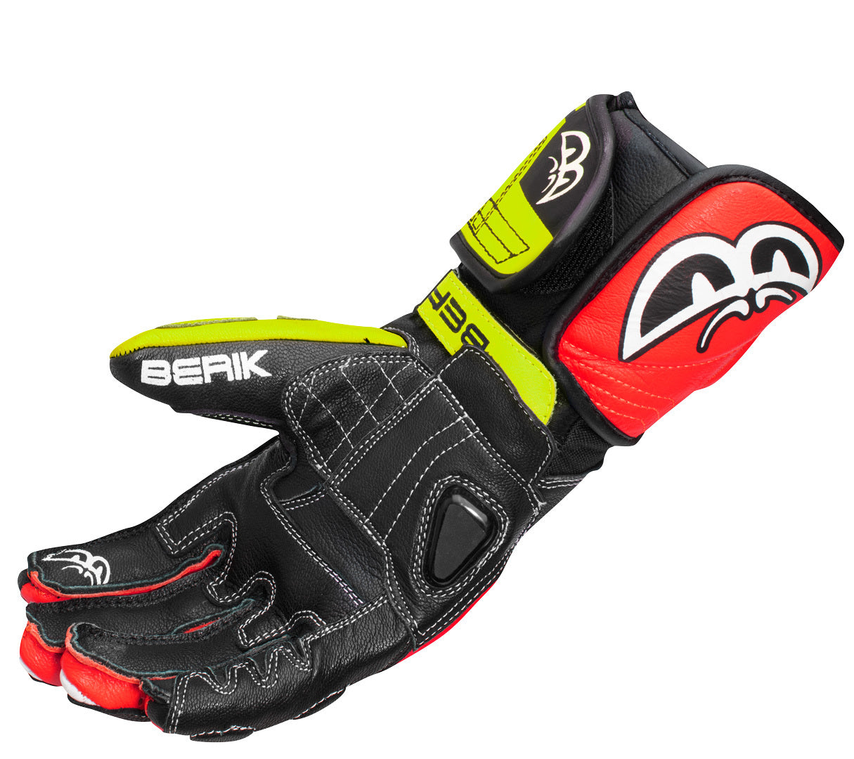 Berik Track Pro 摩托車手套