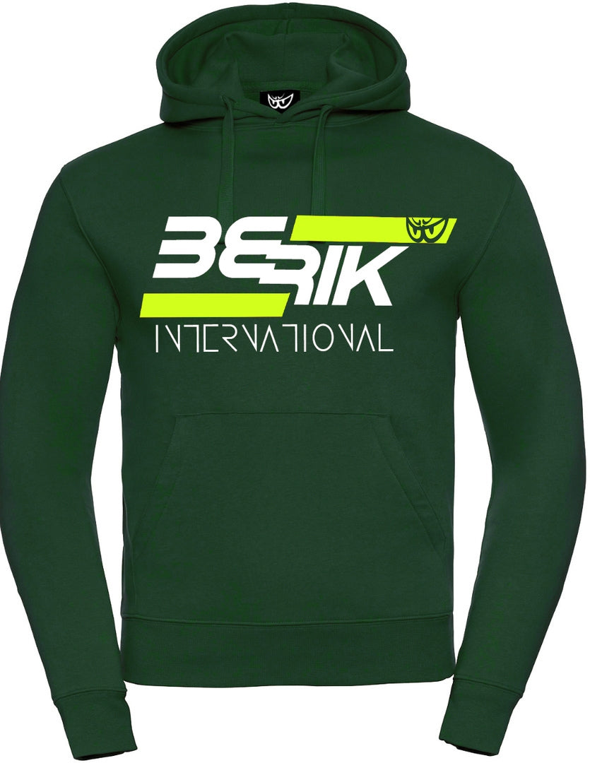 Berik International Hoodie#color_green-white