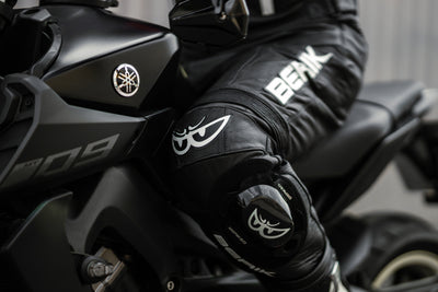 Berik Misle Pantalon de moto en cuir