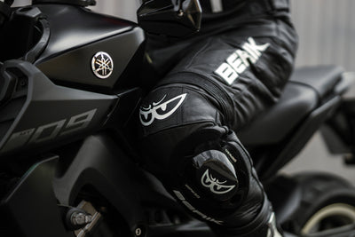 Berik Misle Motorcycle Leather Pants#color_black