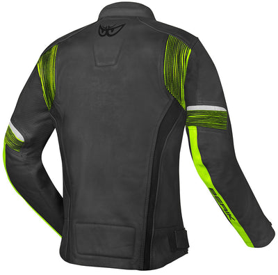 Berik Flexius Giubbotto moto in pelle
