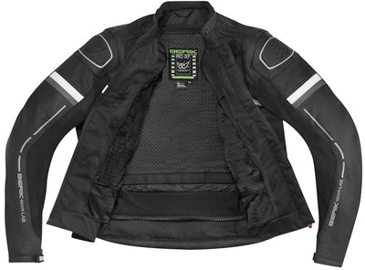 Berik Sportivo Motorrad Lederjacke